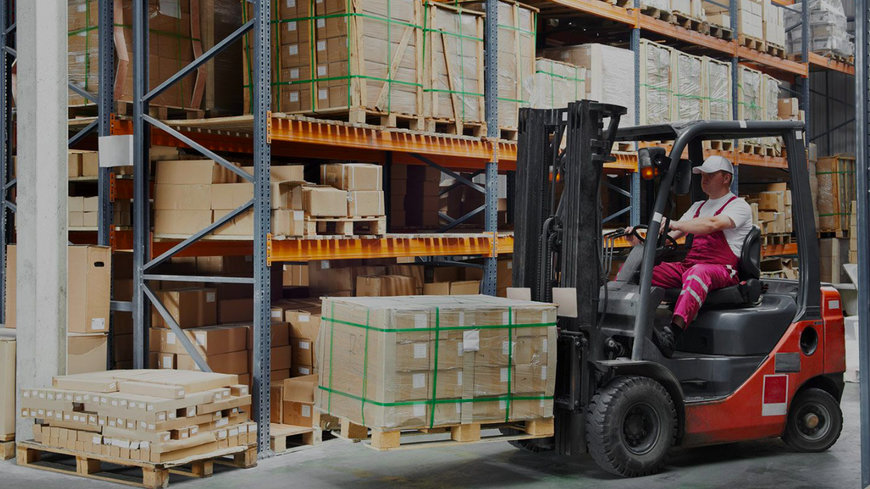 TURCK INTRODUCES SMART FORKLIFT SYSTEM FOR AUTOMATED PRODUCT TRACKING